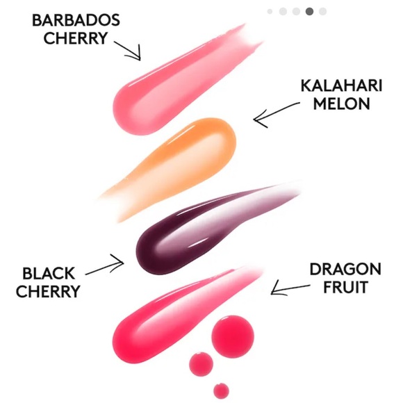 Fenty Cherry Treat Lip Oil - Picture 7 of 7